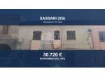 Immobile in asta di 115 m² in vendita a Sassari