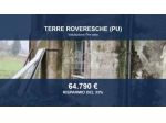 Immobile in asta di 179 m² con più di 5 locali in vendita a Terre Roveresche