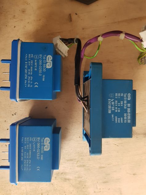 RICAMBI PER CALDAIE JUNKERS BOSCH ZWR 24-3KE - Foto 6