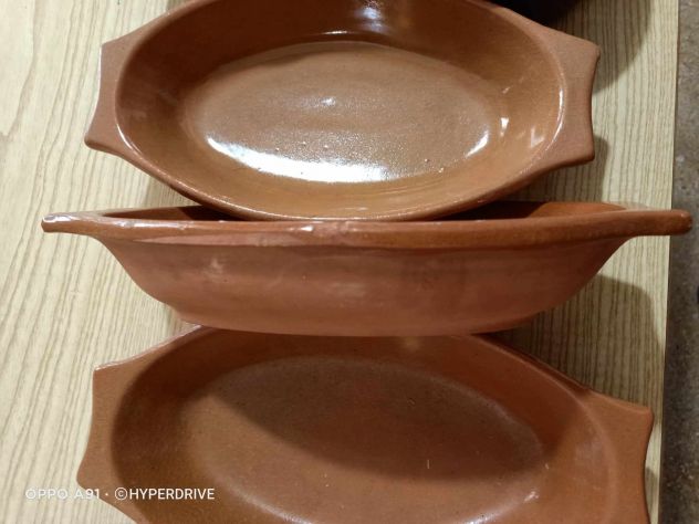 TEGLIE TERRINE IN TERRACOTTA - Foto 4