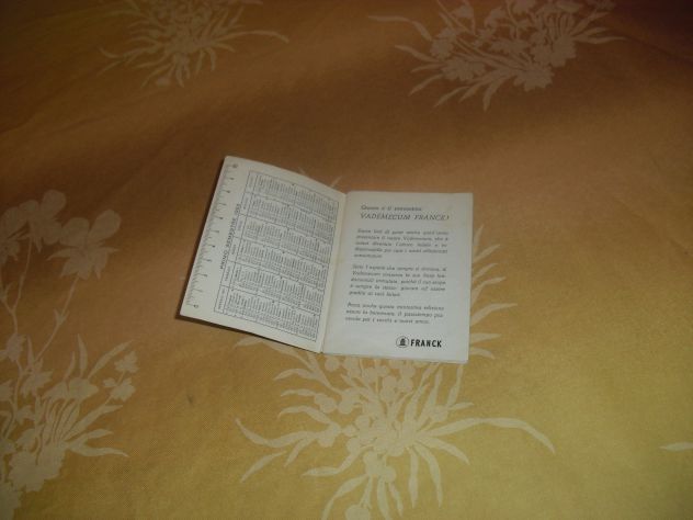 depliant vintage - Foto 4