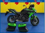 KAWASAKI Versys 650 Finanziabile - Verde - 7350 rif. 24072297