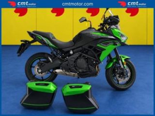 KAWASAKI Versys 650 Finanziabile - Verde - 7350 rif. 24072297
