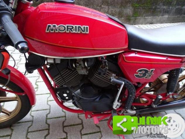 MOTO MORINI 3 1/2 Sport - Restaurato rif. 23931430 - Foto 10