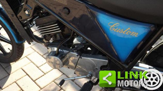 LAVERDA LB1 125 CUSTOM anno1988 ben tenuta - Foto 10