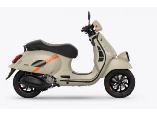 VESPA GTV 310 E5+
