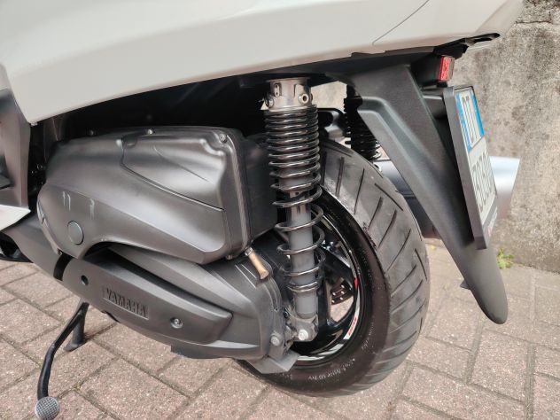 Vendo scooter Yamaha Majesty 400 del 2010 - Foto 3