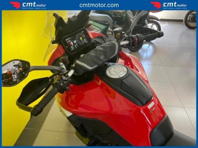 DUCATI Multistrada V4 1100 Finanziabile - Rosso - 3870 rif. 23809078 - Foto 6