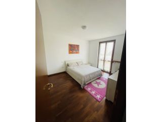 Stanza matrimoniale con bagno privato – Calcinate (BG)