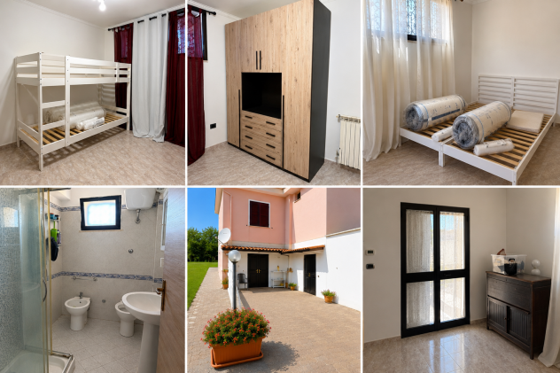 🏡 POSTI LETTO DA €250/MESE IN VILLA CON GIARDINO E PARCHEGGIO – NETTUNO 🌿