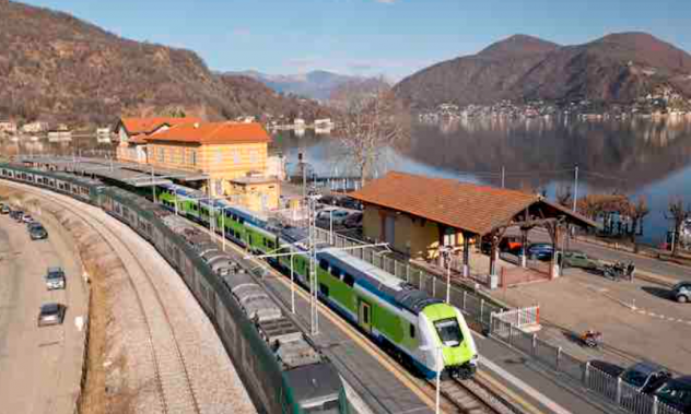 Bilocale 50mq vicino ala confine con la Svizzera