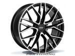 Cerchi lega 17 LUDWIG Black Pol FORD FOCUS PUMA Prezzo al pubblico