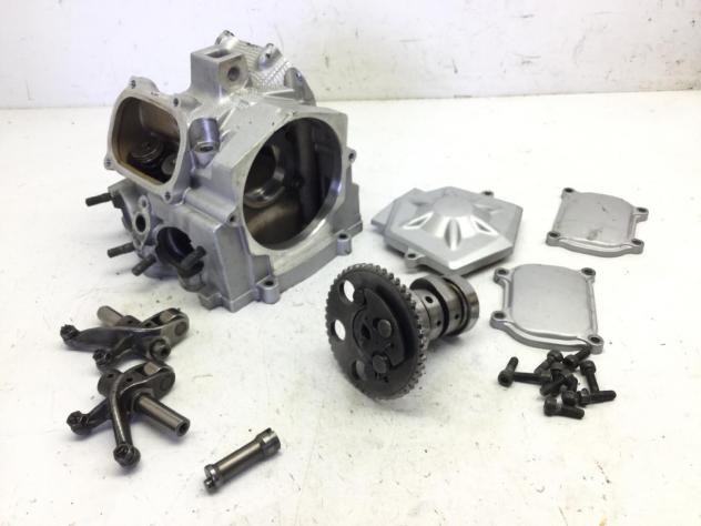 APRILIA PEGASO STRADA 660 TESTA TESTATA HEAD ALBERO A CAMME BILANCERI 2005 2009