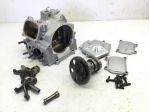 APRILIA PEGASO STRADA 660 TESTA TESTATA HEAD ALBERO A CAMME BILANCERI 2005 2009