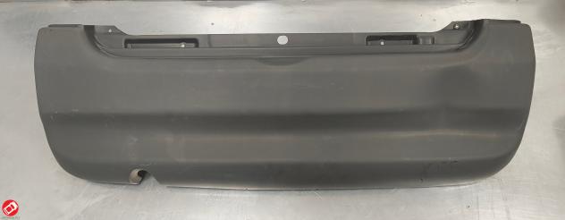 7K029A PARAURTI POSTERIORE AIXAM 400SL