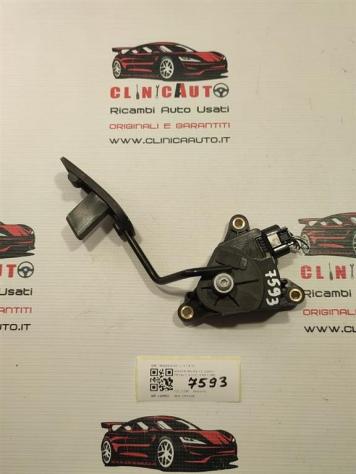 PEDALE ACCELERATORE NISSAN Micra Cabrio 18002AX700 (0510) - Foto 2