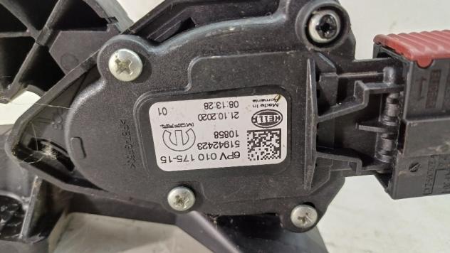 PEDALE ACCELERATORE JEEP Compass Serie 52191461 55282328 (16) - Foto 2