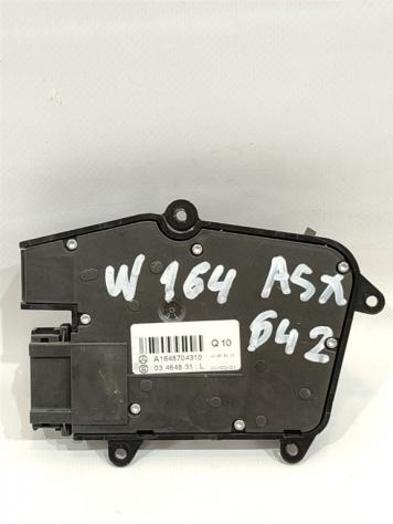 INTERRUTTORE PULSANTE REGOLATORE SEDILE SX MERCEDES CLK Coupé W209 A1648704310 642940 (02) - Foto 2