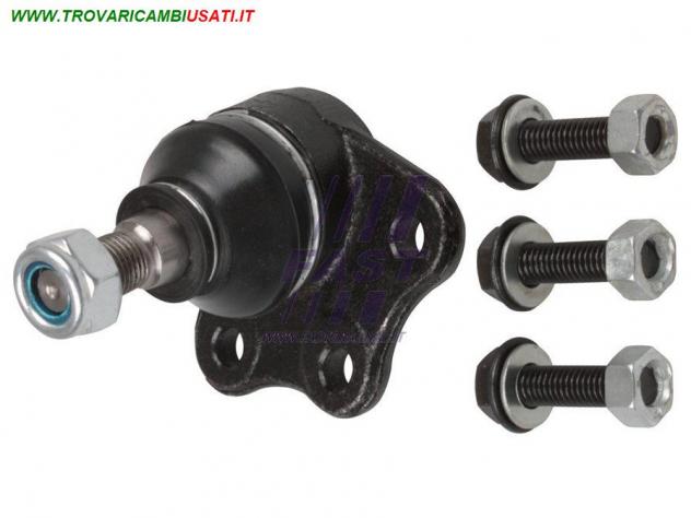 GIUNTO SFERICO FIAT DOBLO 00 SX/DX 02 FT17036  FIAT - DOBLO CARGO - 2000  2005, FIAT - STRADA - 2009  20