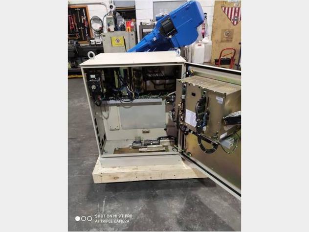 ROBOT MOTOMAN YASKAWA UP50, CONTROLLER NX100 Usato - Foto 3