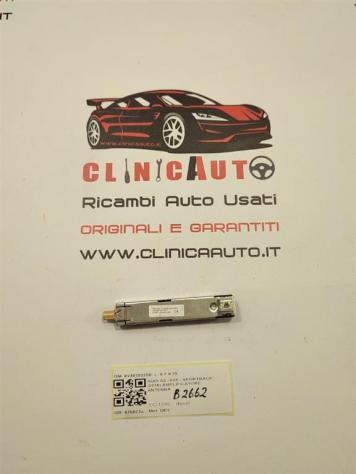 AMPLIFICATORE ANTENNA AUDI A3 Sportback Serie (8VF) 8V4035225B (16) - Foto 3