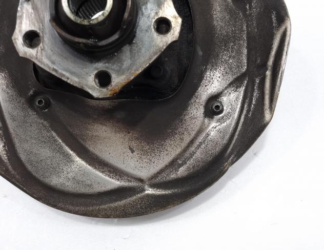 FUSELLO COMPLETO ANTERIORE SINISTRO AUDI Q5 Serie (FYB) 80A407559 (17) - Foto 2