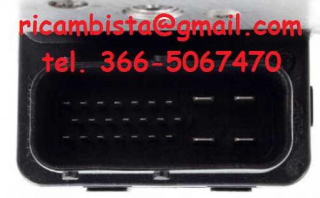 Pompa ABS Honda Jazz SAA-J5 A4.0440-0139.6 - Foto 3
