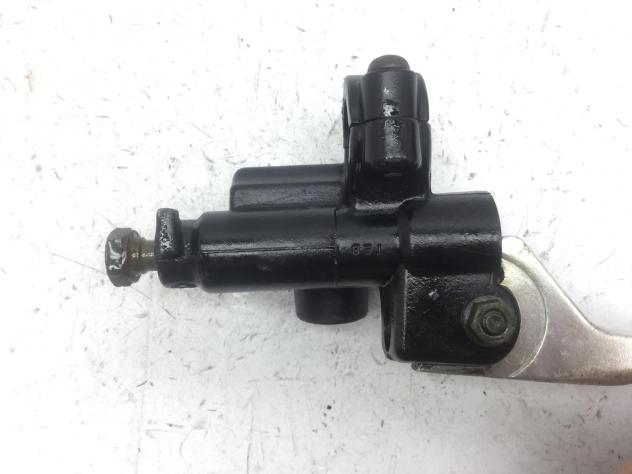 PIAGGIO VESPA LX 150 POMPA FRENO ANTERIORE DESTRA E LEVA 2006 M44200 - Foto 9