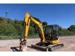 JCB 8055