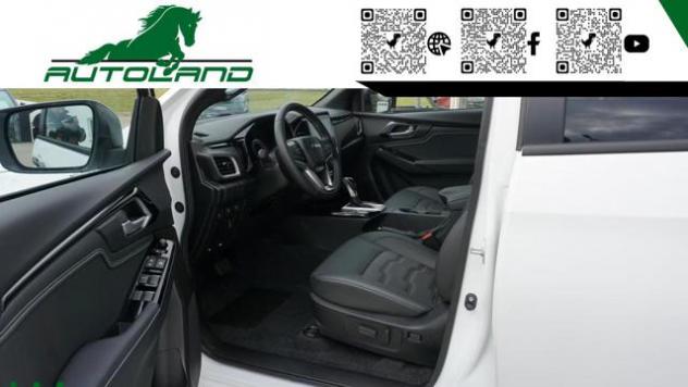 ISUZU D-Max V-Cross 163cv Doppia Cabina 4WD * Iva Esclusa * rif. 23065713 - Foto 9