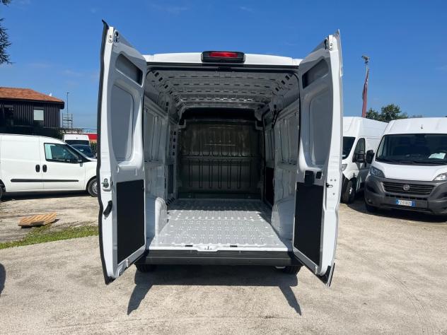 FIAT Ducato Ducato 35 2.2 Mjt 140CV LH2 (IVA ESCL.) - Foto 9