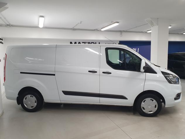 Ford Transit Custom T. Custom MCA Van Trd 130cv MHEV 300 L2 - Foto 4