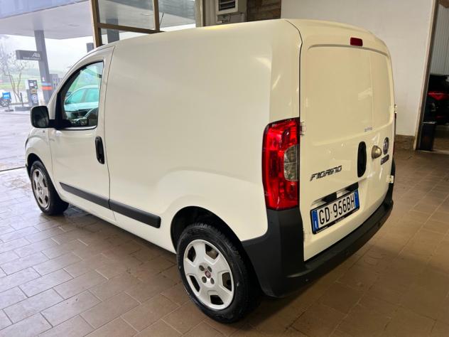 FIAT Fiorino 2ª serie Fiorino 1.3 MJT 95CV Cargo SX - Foto 5