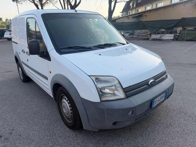 FORD Transit Connect 220S 1.8 TDCi/90CV PC-TN senza lavoro da fare rif. 23935020