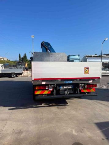 IVECO EUROCARGO 180E28 GRU E CASSONE rif. 24079869 - Foto 6