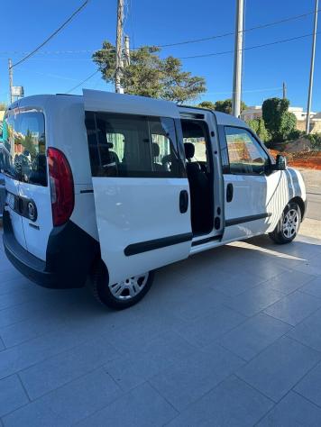 Fiat Doblo Dobl1.3 MJT PC Combi N1 - Foto 6