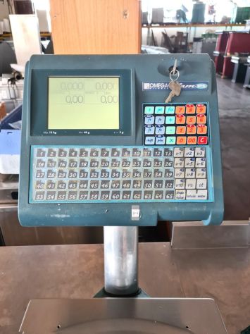 2 bilance professionali per pesatura usate - Foto 2