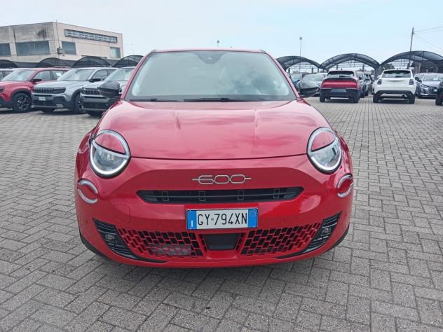 FIAT 600 1.2 Hybrid 110cv La Prima - Foto 2