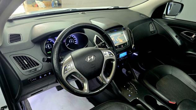 HYUNDAI IX35 2.0 crdi 184cv 4WD STYLE AUTOMATICA - Foto 5