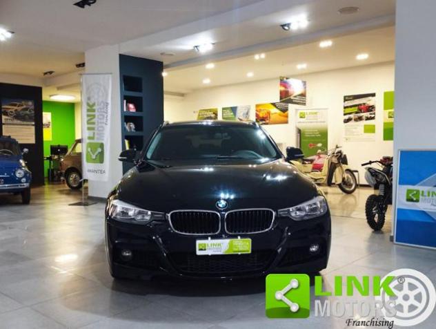 BMW 318 d Touring Sport Automatica rif. 23803395 - Foto 2