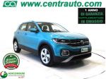 VOLKSWAGEN T-Cross 1.0 TSI DSG Advanced 5P 115CV  rif. 23786266