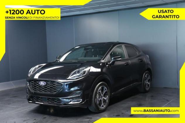 FORD Puma 1.0 EcoBoost Hybrid 125 CV S&S ST-Line rif. 23992788