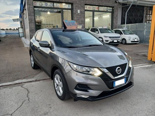 NISSAN QASHQAI 1.5 dCI 115 CV S&S BUSINESS AUTOMATICA