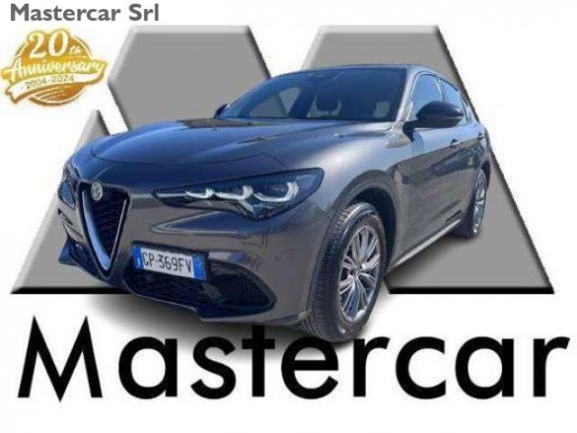 ALFA ROMEO Stelvio Stelvio 2.2 t Super Q4 210cv auto TG : GP369FV rif. 23836327