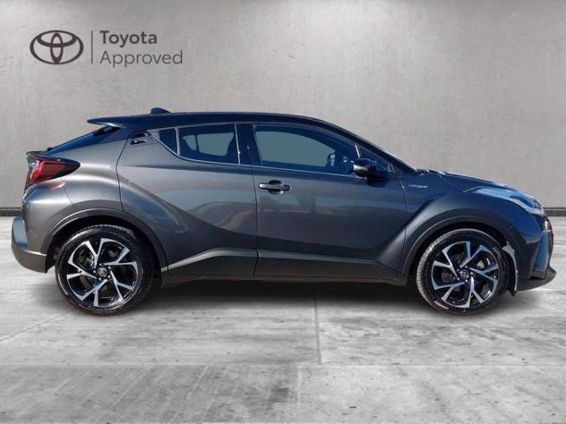 Toyota C-HR Toyota 2.0 Hybrid Dynamic Force® cambio automatico E-CVT (4x2) Trend - Foto 4