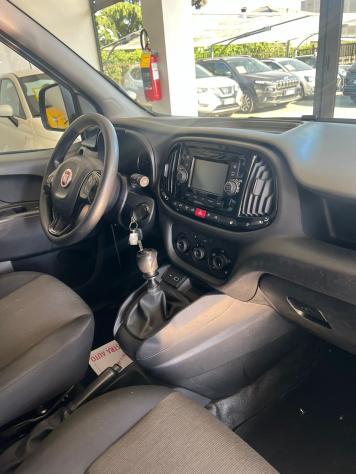 Fiat Doblo Dobl1.4 Natural Power PC-TN Cargo Easy - Foto 9