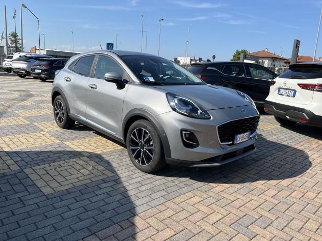 Ford Puma 1.0 Ecoboost Hybrid 125CV Titanium - Foto 2