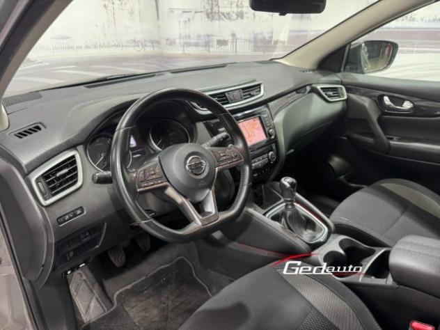 NISSAN Qashqai 1.5 dCi 115 CV N-Connecta NAVI LED rif. 24131153 - Foto 9