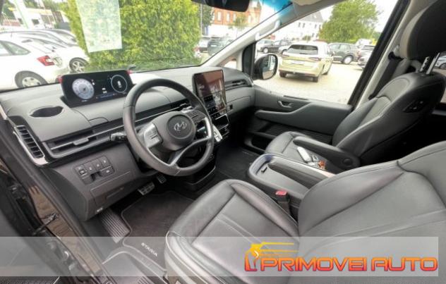 HYUNDAI Staria 2.2 AT 2WD 7 posti Signature rif. 21341612