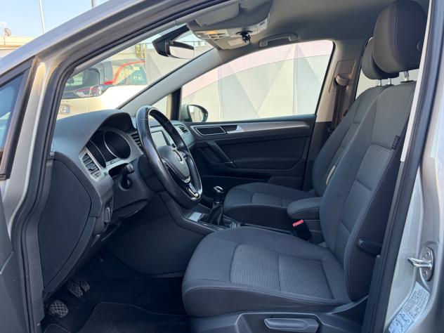 Volkswagen Golf Sportsvan 1.4 TSI 125 CV 5p. Highline BlueMotion Technology - Foto 9
